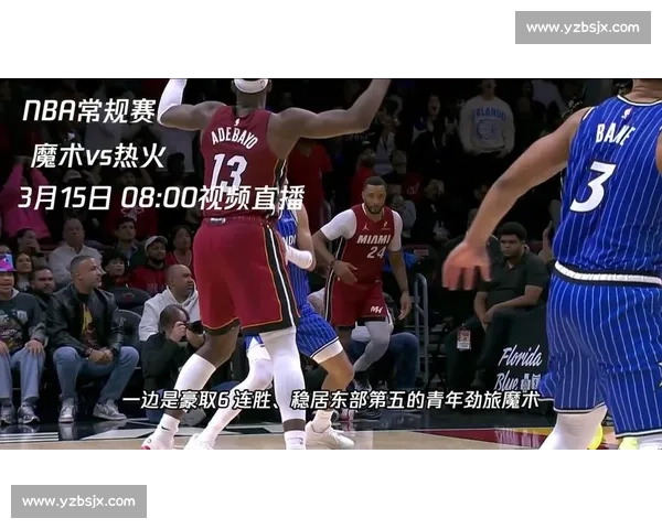 魔术与热火激战夜东部对决成色检验年轻力量碰撞老牌韧性谁能笑到最后 魔术与热火激战夜东部对决成色检验年轻力量碰撞老牌韧性谁能笑到最后